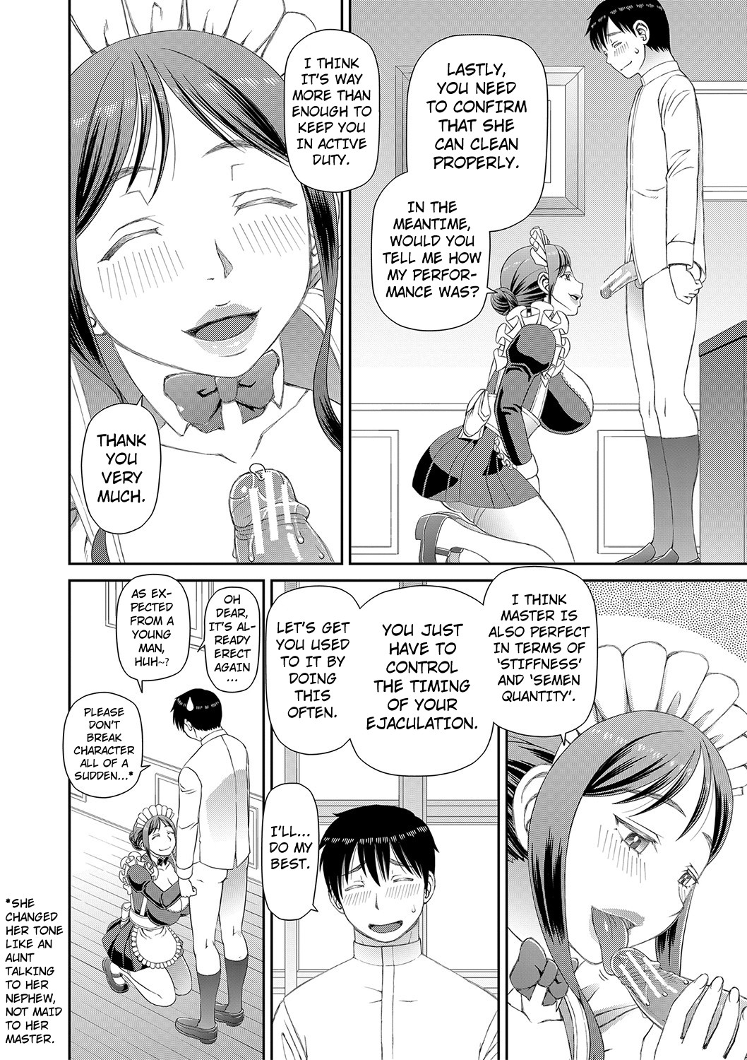 Hentai Manga Comic-To That Person-Read-10